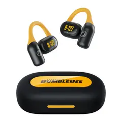 TRANSFORMERS - Audífonos Bluetooth T-T13 Amarillo