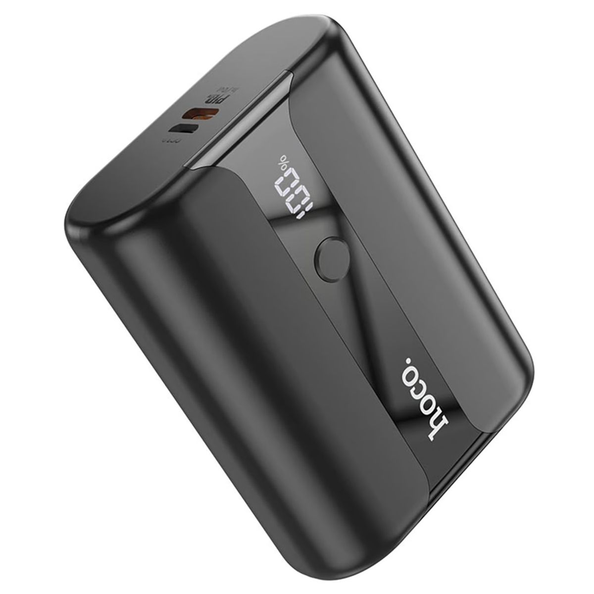 HOCO - Bateria Portatil Powerbank Hoco Q3 Pro 10000mAh Negro