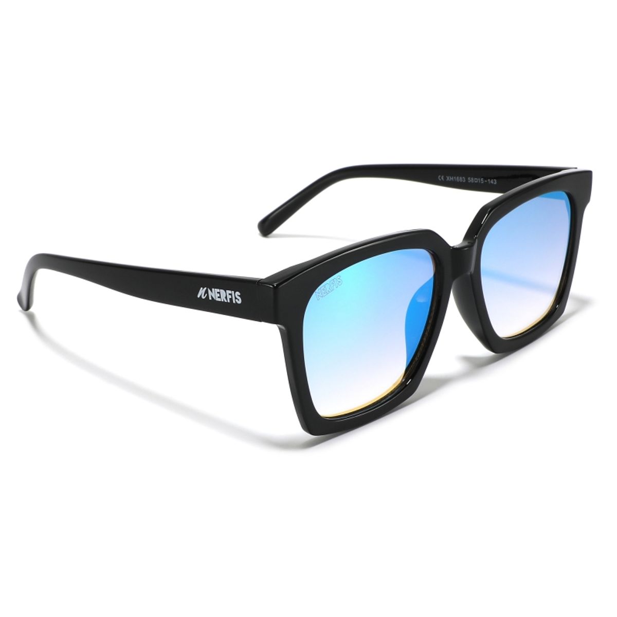 NERFIS - Anteojos de sol Nerfis Genova Blue