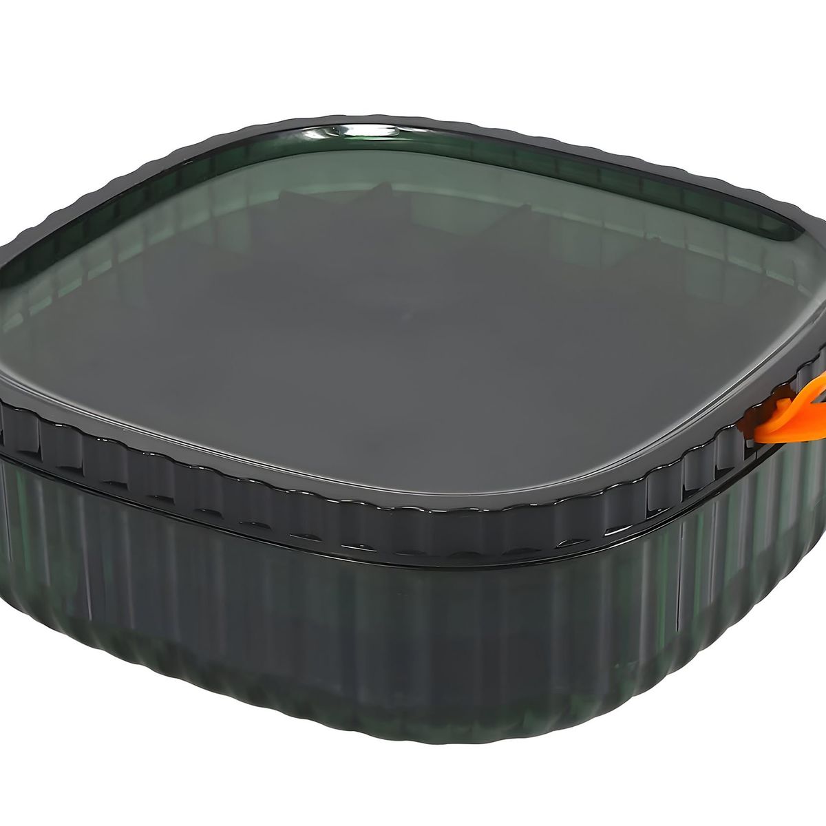 GENERICO - Organizador Acrilico De Joyas Caja Para Joyas 3 Capas Joya