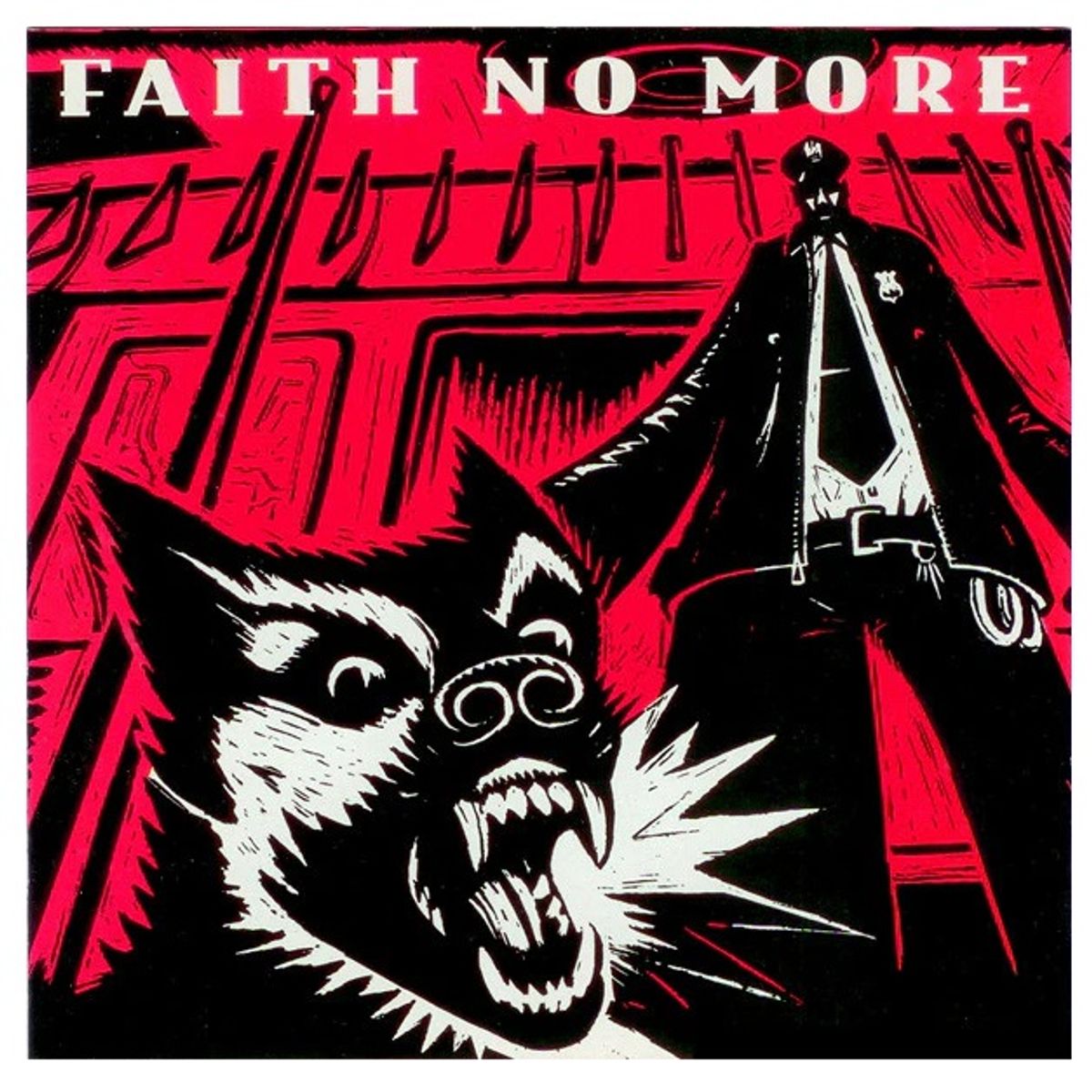 GENERICO - Faith No More - King For A Day- Vinilo Doble 2LP