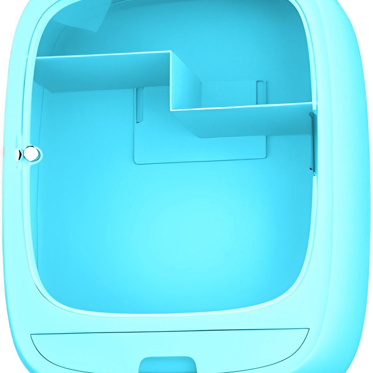 GENERICO - Organizador Cosmeticos De Pared Baño Organizador De Skincare