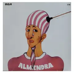 GENERICO - Vinilo Almendra - Almendra