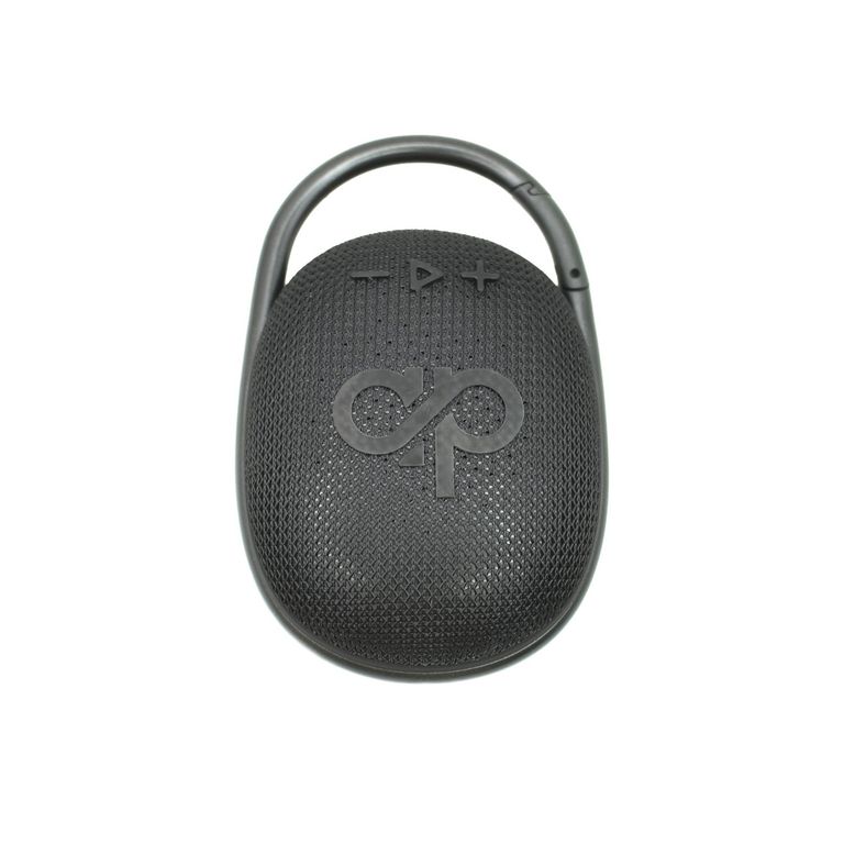 Parlante Portatil Bluetooth Gancho 5w Ap Negro - SC