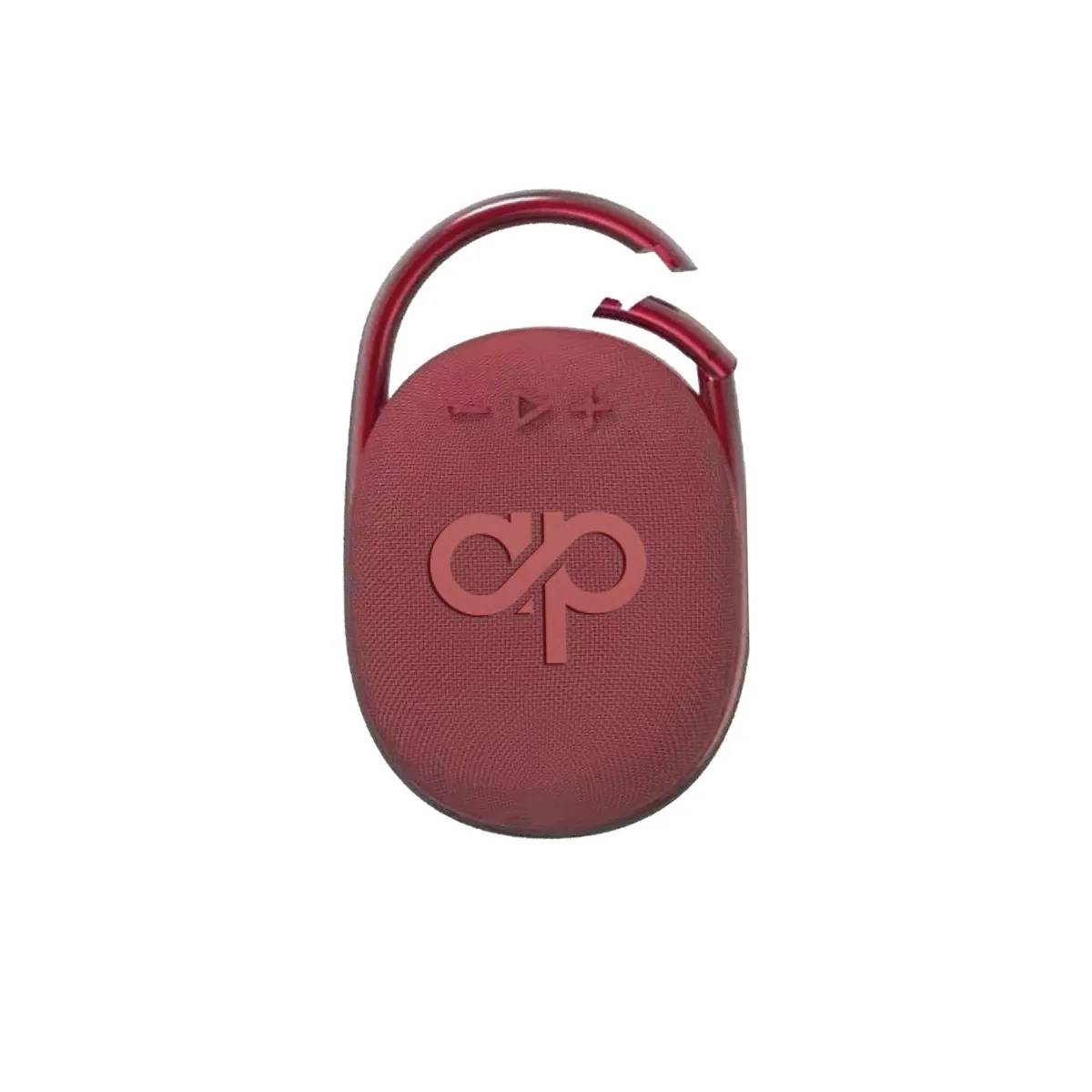 AUDIOPRO - Parlante Portátil Bluetooth Gancho 5w Ap Rojo - SC
