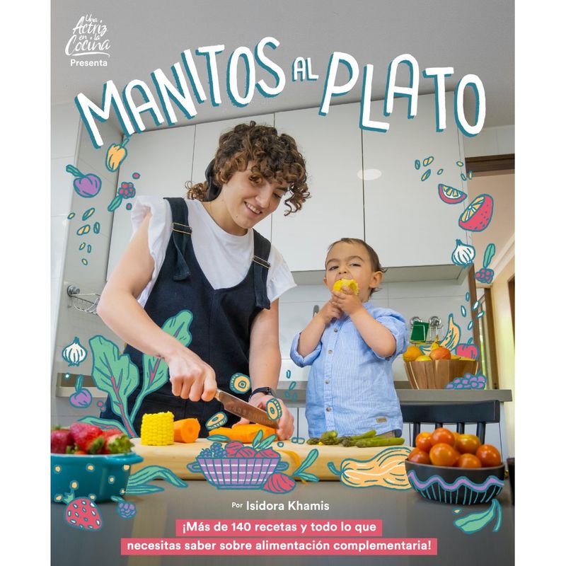 EDITORIAL CATALONIA - Libro MANITOS AL PLATO