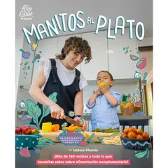 EDITORIAL CATALONIA - Libro MANITOS AL PLATO