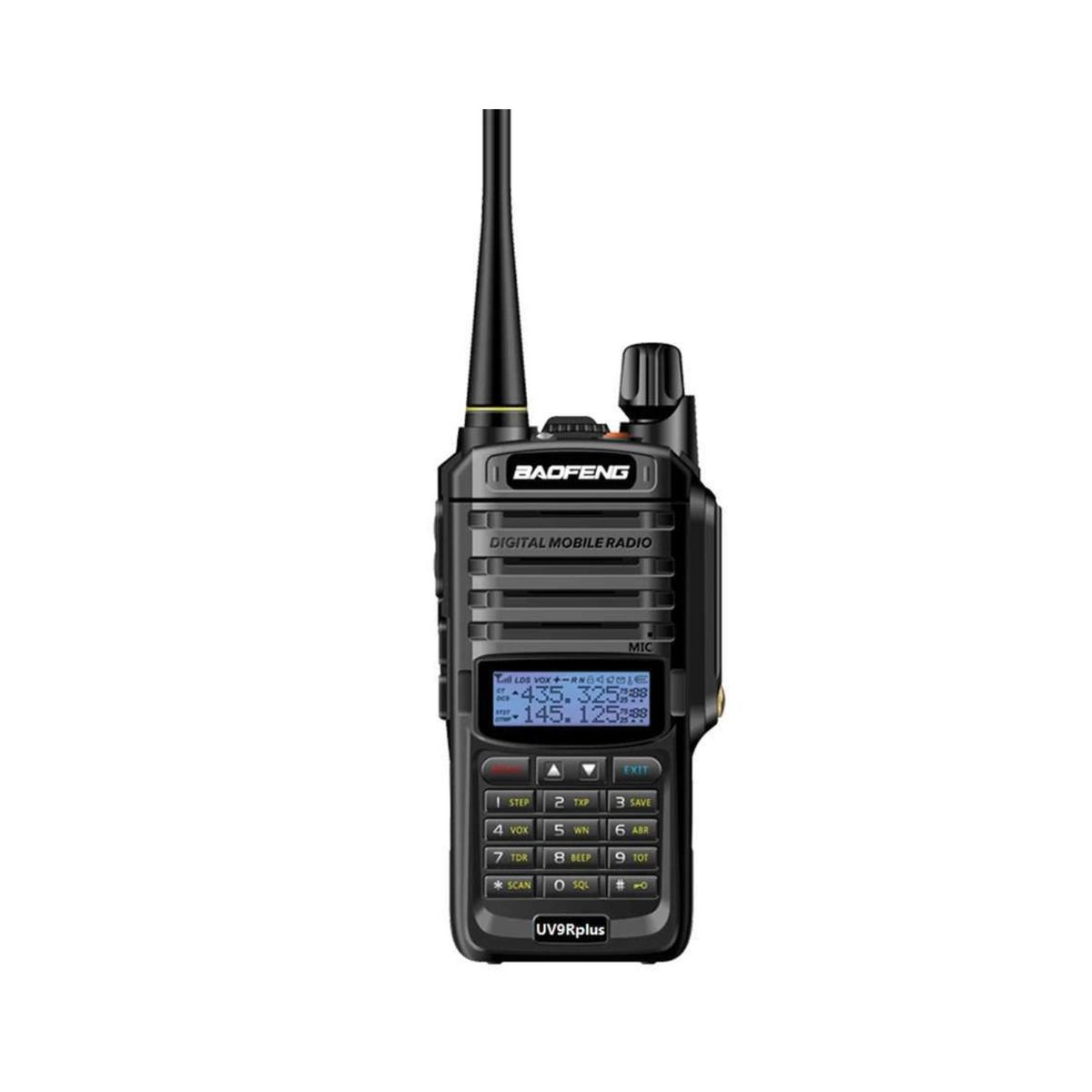 BAOFENG - Radio Transmisor Walkie Tolkie Baofeng 9R PLUS - SC
