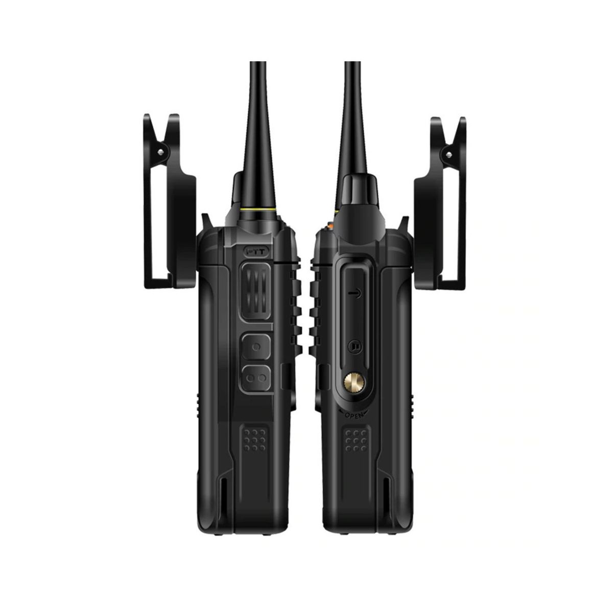 BAOFENG - Radio Transmisor Walkie Tolkie Baofeng 9R PLUS - SC