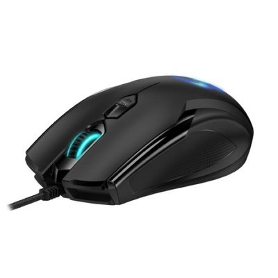 Imagen 2 del producto Mouse - Ammox X1-600 - 3200 DPI - 4 Botones - RGB - USB