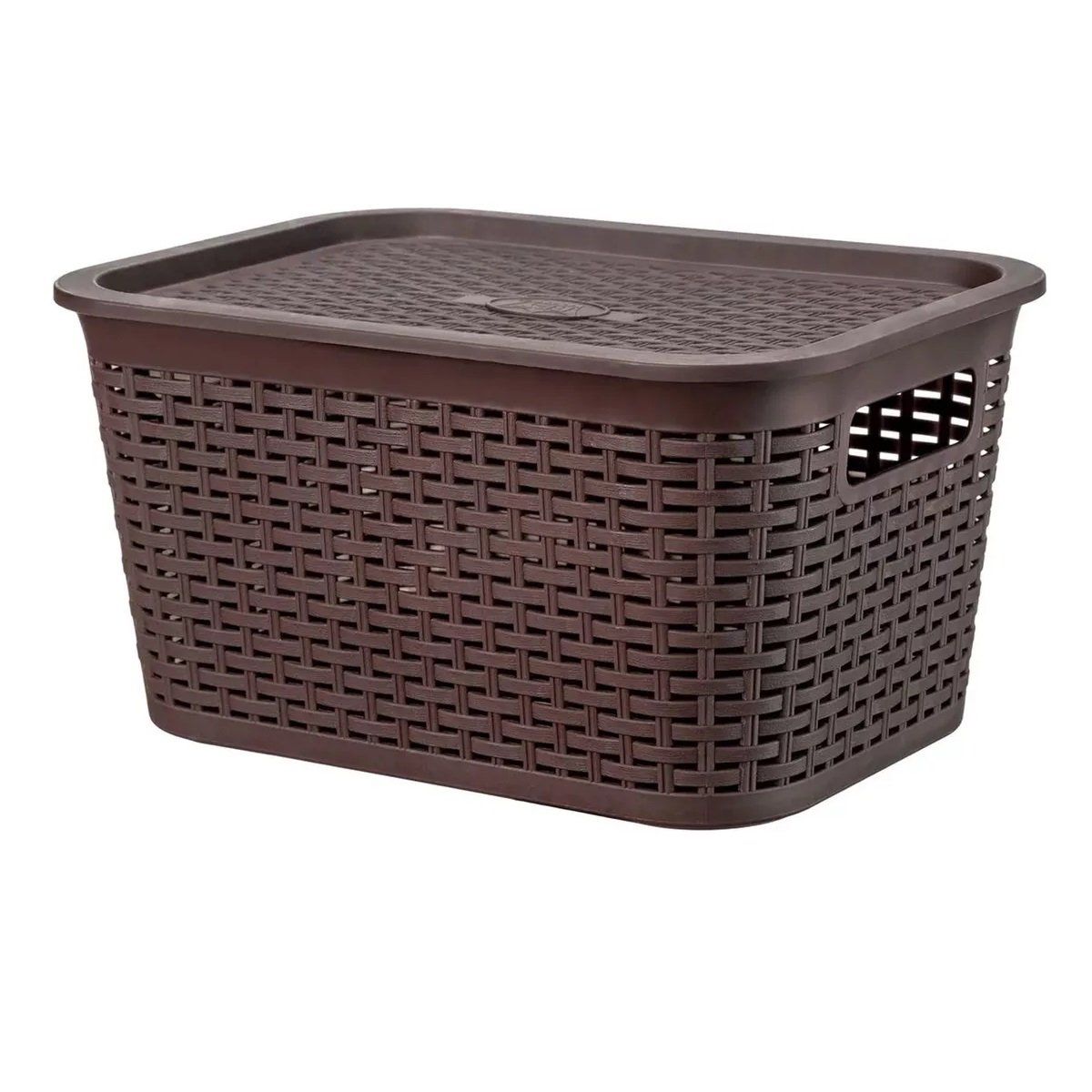 REYPLAST - Canastilla Caja Organizadora 22 Litros Canastilla Tavarúa