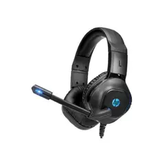HP - Audífonos Gamer 35mm Iluminación Azul DHE-8002 - SC