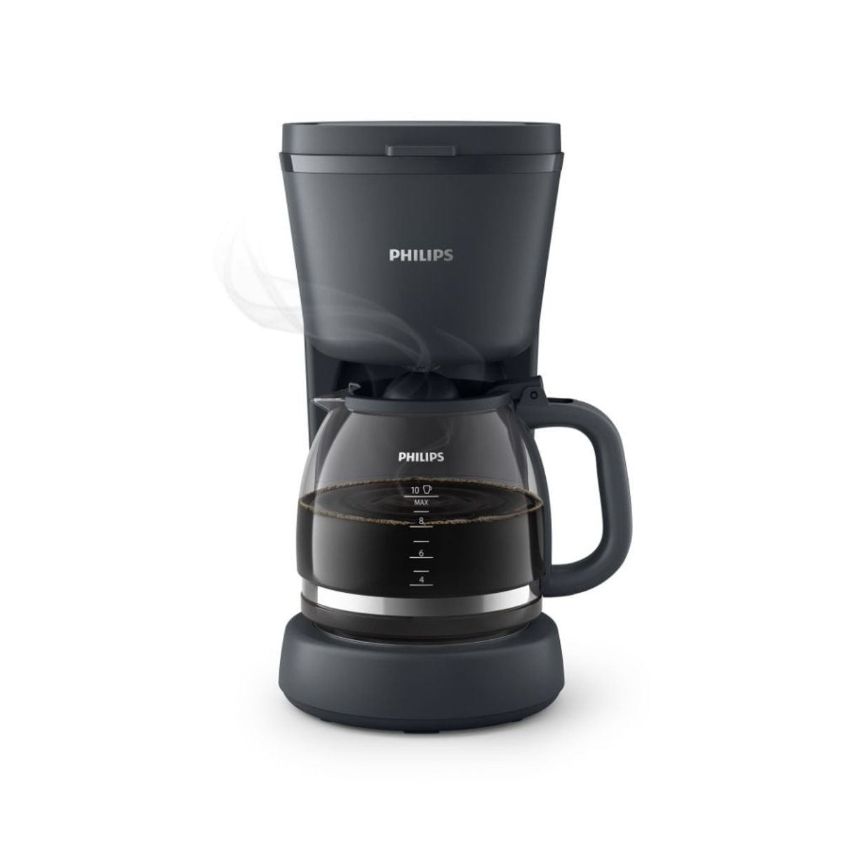 PHILIPS - Cafetera de Filtro Serie 1000 12L Philips Función KeepWarm