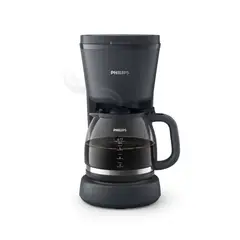 PHILIPS - Cafetera de Filtro Serie 1000 12L Función KeepWarm
