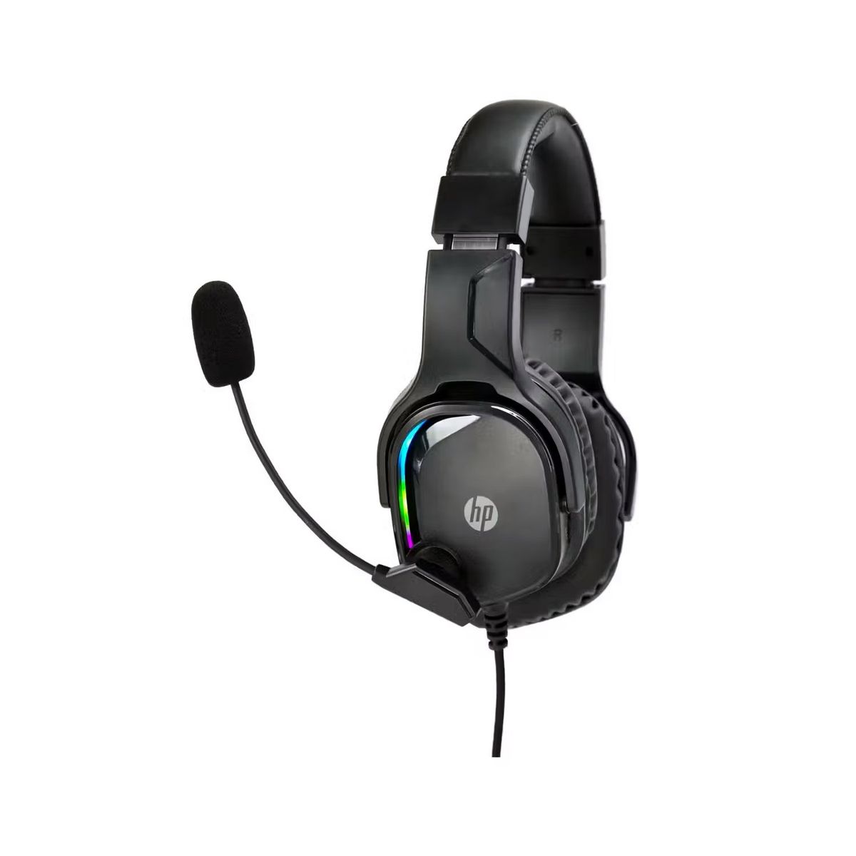 HP - Audífonos Gamer 35mm Iluminación Rgb Hp DHE-8004 - SC