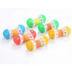 GENERICO - Campana De Juguete Para Gatos Set 3