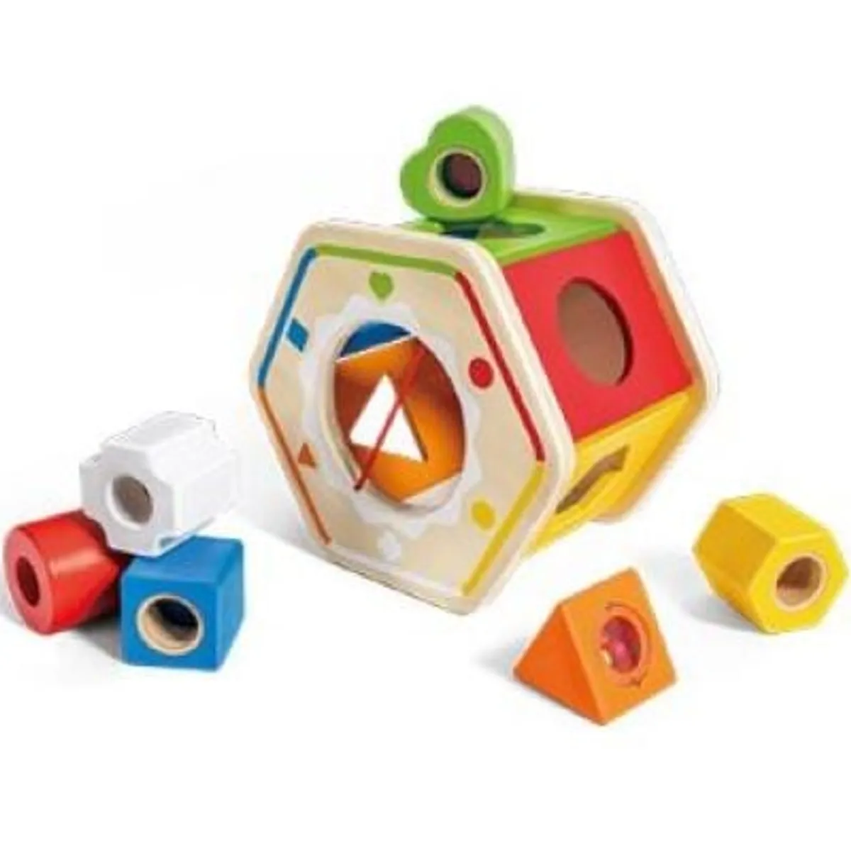 HAPE - Clasificador de formas