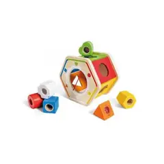HAPE - Clasificador de formas