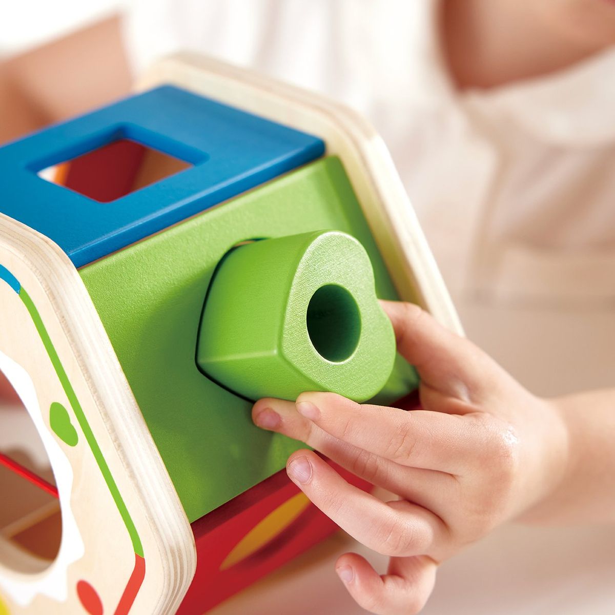 HAPE - Clasificador de formas