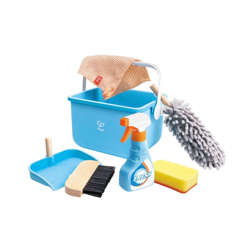 HAPE - Set de limpieza portatil