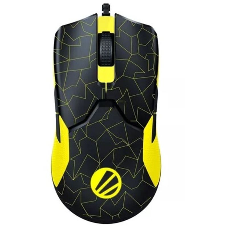 RAZER - Mouse Gamer - Razer Viper 8K ESL Edition - 8 botones - USB - Yellow