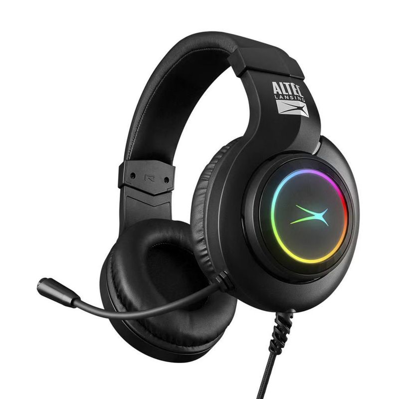ALTEC LANSING - Audífonos Gamer Rgb Altec Lansing Gh9602 - SC