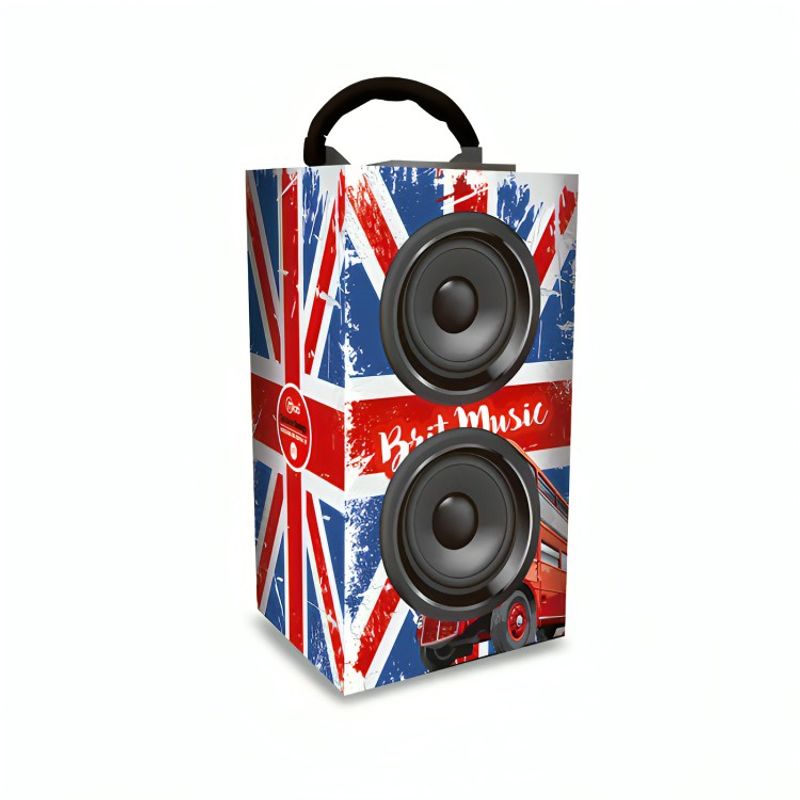 MLB - PARLANTE BLUETOOTH MICROLAB  6985