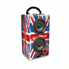 MLB - PARLANTE BLUETOOTH MICROLAB 6985