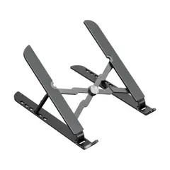 HP - Soporte Portatil de Aluminio para Notebook