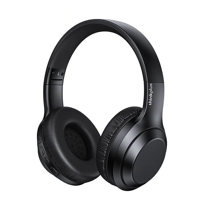 LENOVO - Audífonos Bluetooth Lenovo TH10 Negro