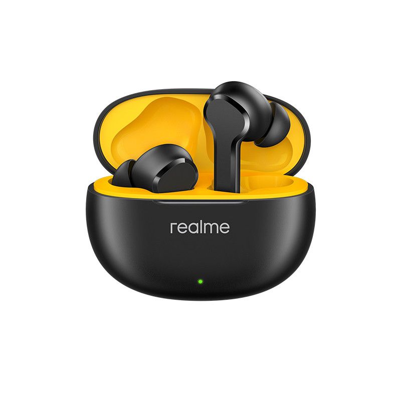 REALME - Audífonos Bluetooth Realme Buds T110 Negro