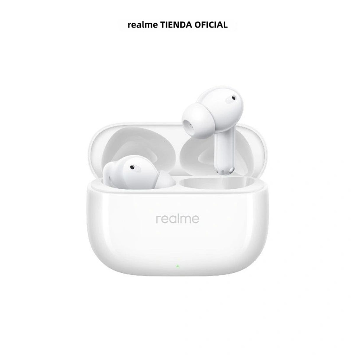 REALME - Audífonos Bluetooth Realme Buds T310 Blanco