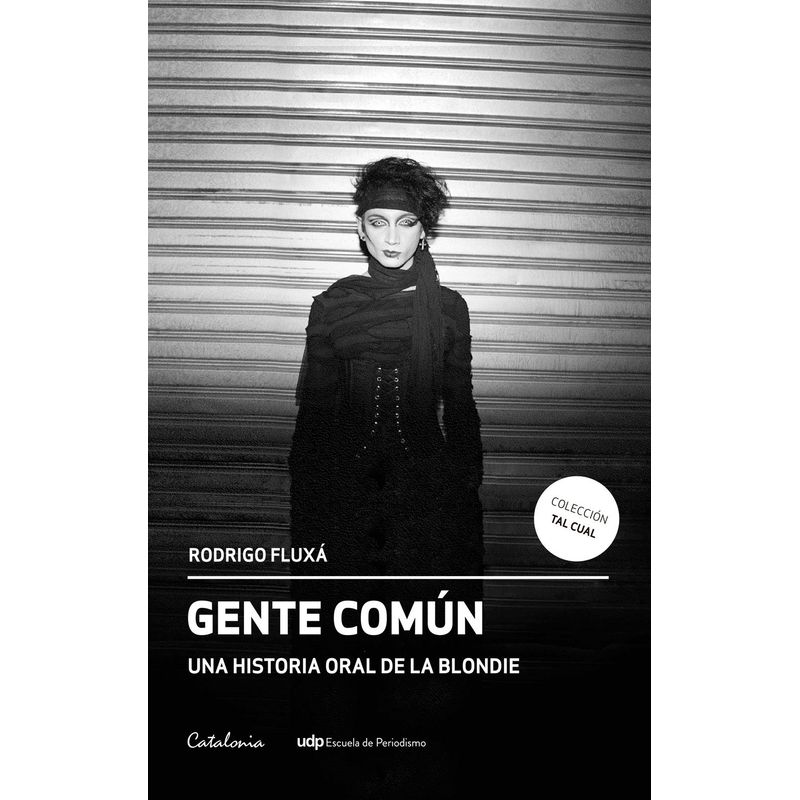 EDITORIAL CATALONIA - Libro GENTE COMUN