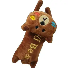 GENERICO - Juguete Peluche Forma Oso Para Gatos Mascotas
