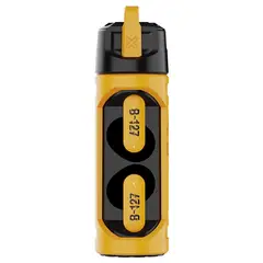TRANSFORMERS - Audífonos Bluetooth TF-T11 Amarillo
