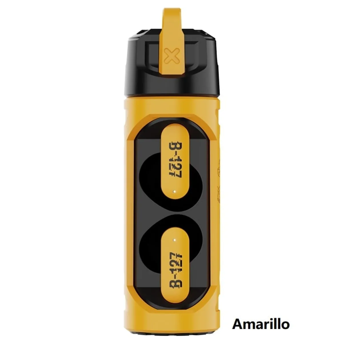 TRANSFORMERS - Audífonos Bluetooth TRANSFORMERS TF-T11 Amarillo