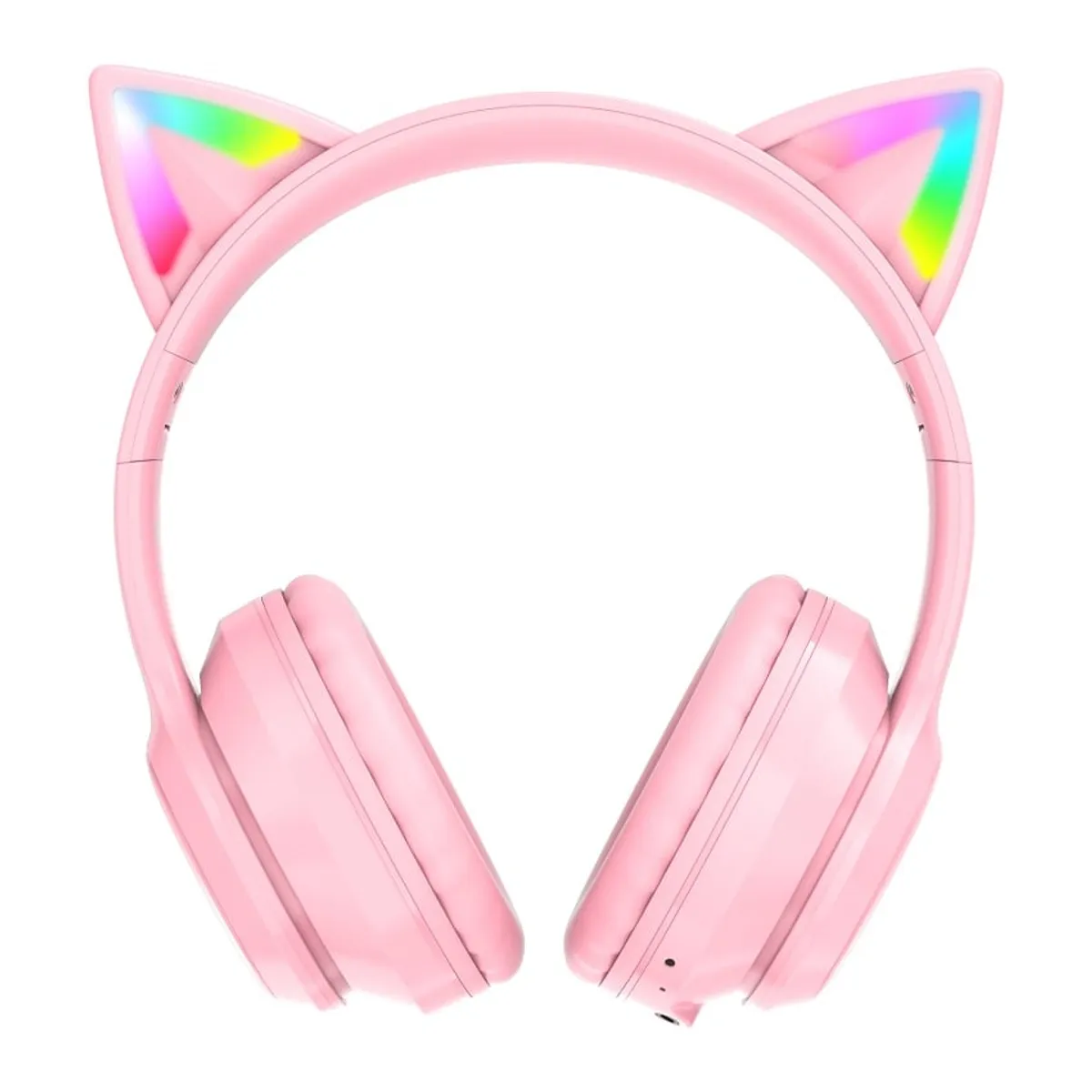 ONIKUMA - Audífonos Bluetooth Onikuma B90 Rosa