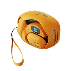 TRANSFORMERS - Audífonos Bluetooth TF-T20 Amarillo
