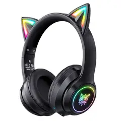 ONIKUMA - Audífonos Bluetooth B90 Negro