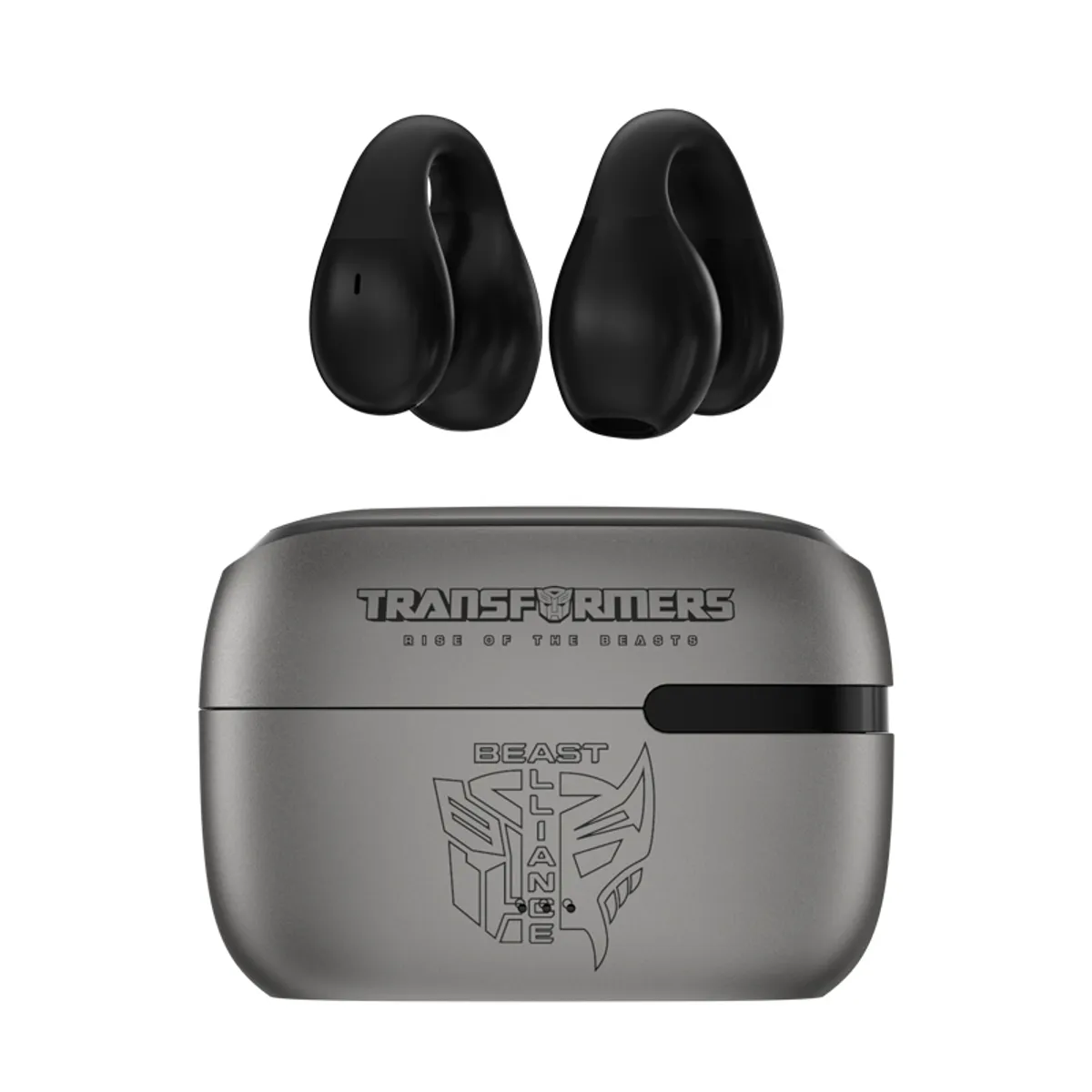 TRANSFORMERS - Audífonos Bluetooth TRANSFORMERS TF-T05 Beige