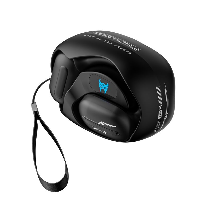 TRANSFORMERS - Audífonos Bluetooth TRANSFORMERS TF-T20 Negro