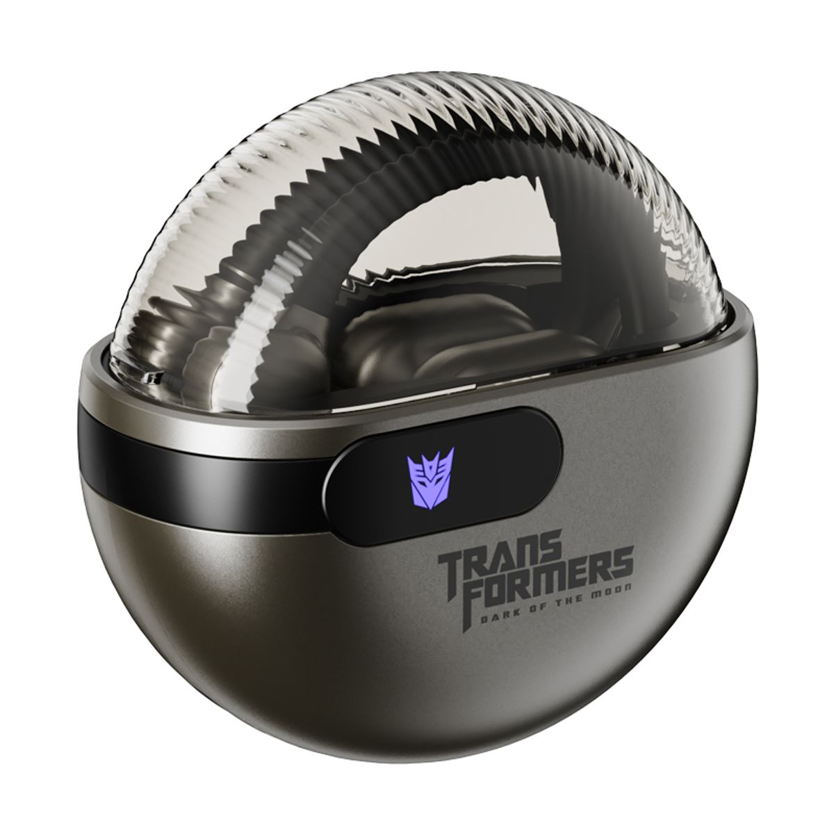 TRANSFORMERS - Audífonos Bluetooth TRANSFORMERS TF-T09 Gris