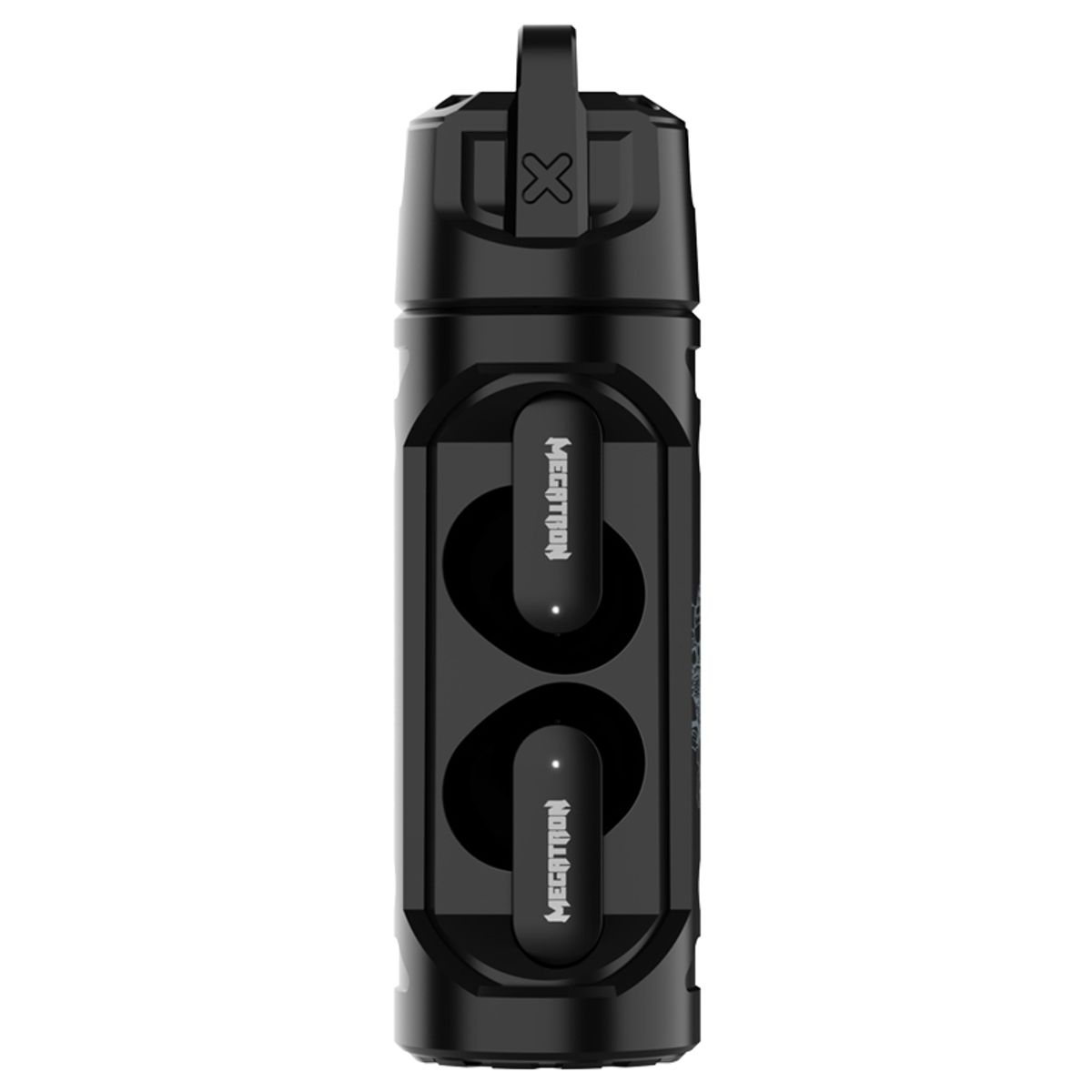 TRANSFORMERS - Audífonos Bluetooth TRANSFORMERS TF-T11 Negro