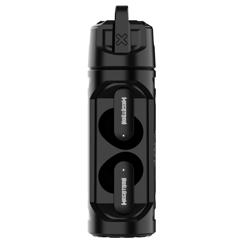 TRANSFORMERS - Audífonos Bluetooth TRANSFORMERS TF-T11 Negro