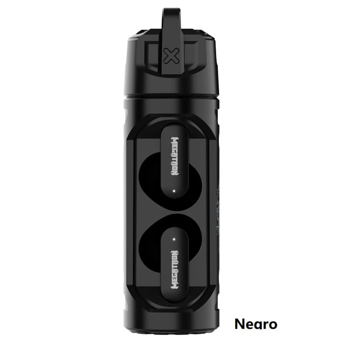 TRANSFORMERS - Audífonos Bluetooth TRANSFORMERS TF-T11 Negro