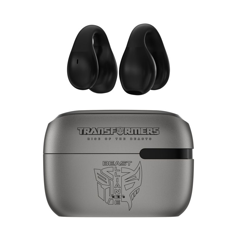 TRANSFORMERS - Audífonos Bluetooth TRANSFORMERS TF-T05 Gris