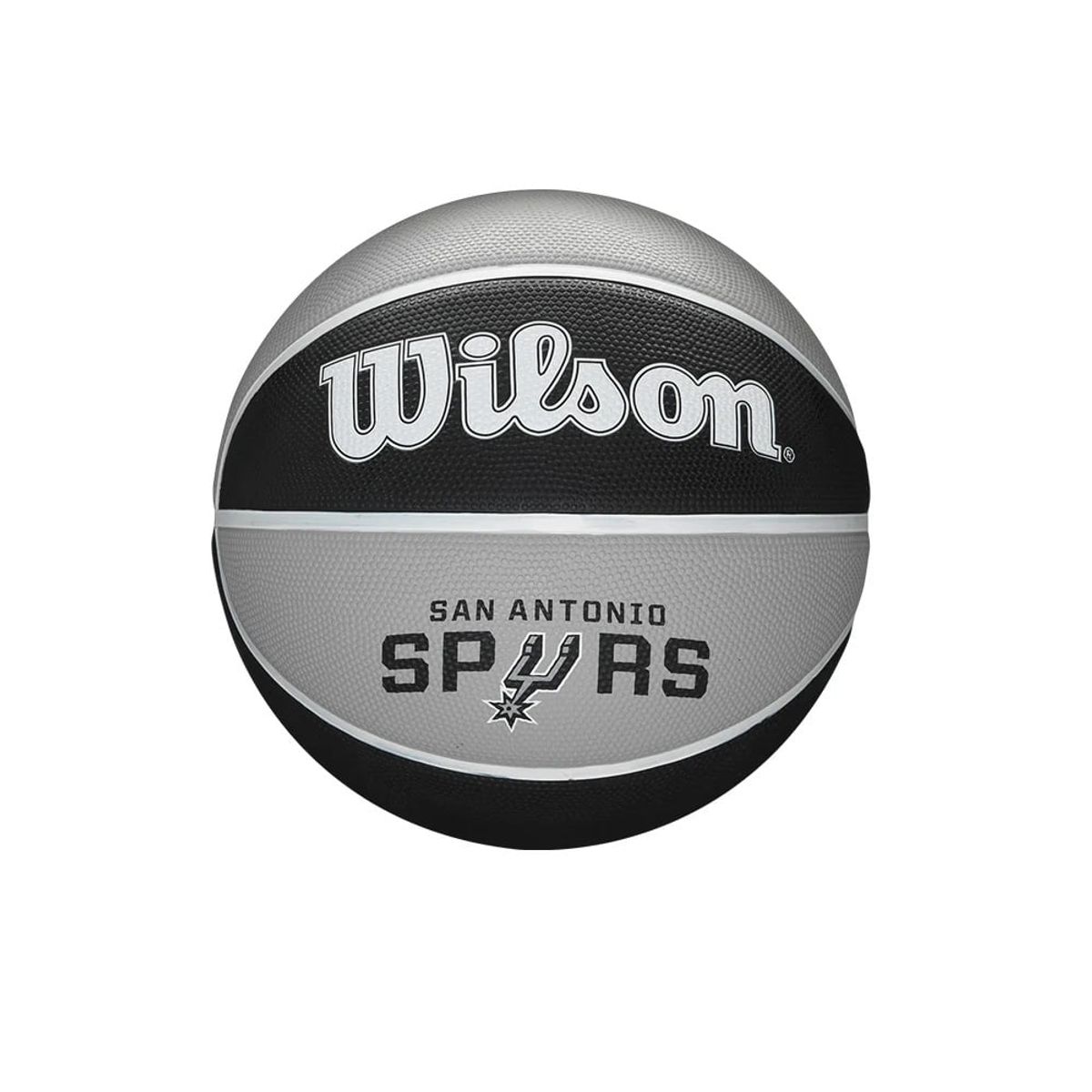 WILSON - Pelota Wilson Basketball NBA Tribute San Antonio Spurs Sz7