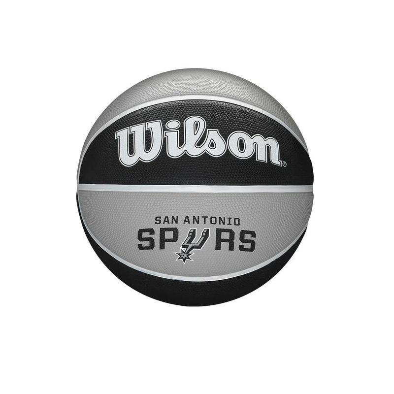WILSON - Pelota Wilson Basketball NBA Tribute San Antonio Spurs Sz7