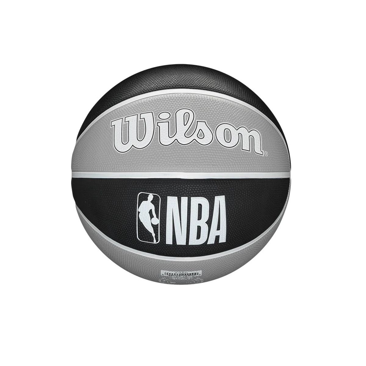 WILSON - Pelota Wilson Basketball NBA Tribute San Antonio Spurs Sz7