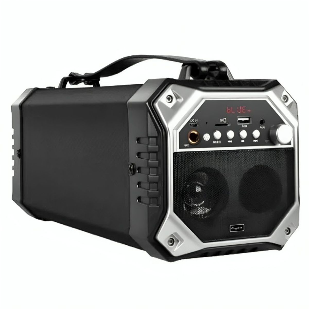 FUJITEL - PARLANTE BAZOOKA FUJITEL GPS4045 NEGRO